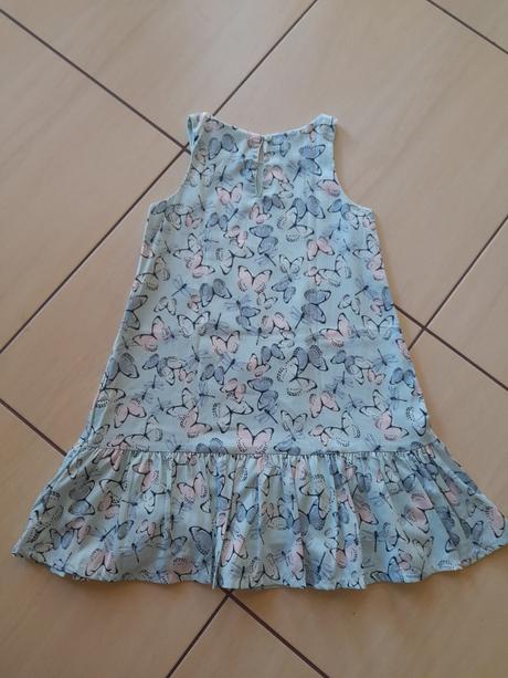 Šaty ham, vel 116, top stav, h&m,116