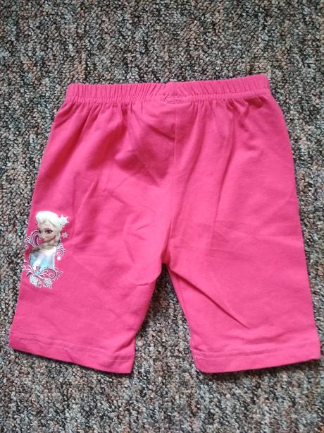 Kraťasy frozen, vel. 104, disney,104