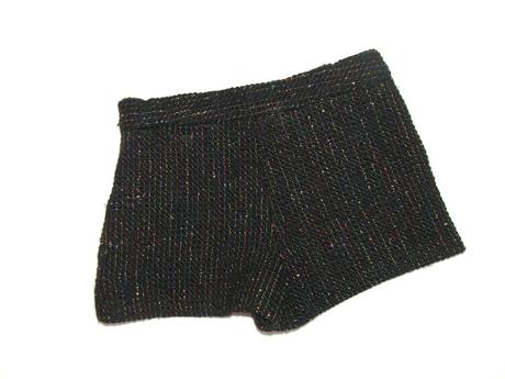 H844 teplejší kraťasy vel. 116, zara,116