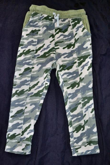 Dívčí legíny,tepláky zara v.104, zara,104