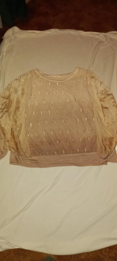 Dámská blůza boutique kn style- vel. one size, 