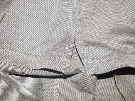 Pruhovaná polokošeľa royal class, primark,xl