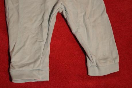 Dětské tepláky, 68