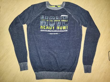 Svetr y.f.k. 170/176, 170