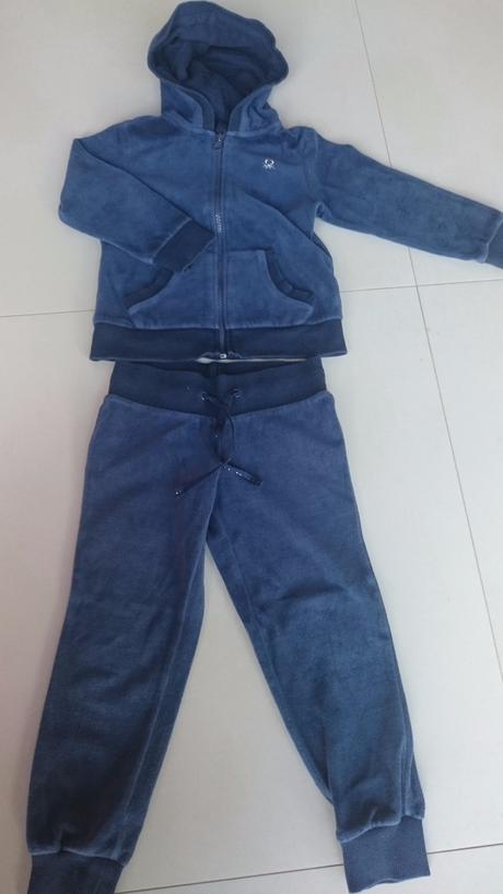 Teplakova souprava 98, benetton,98