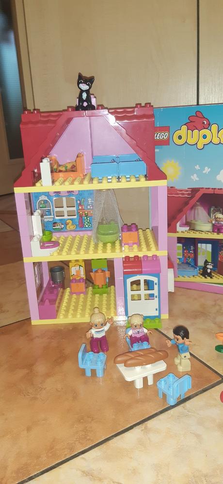 Lego duplo 10505 domek na hraní,