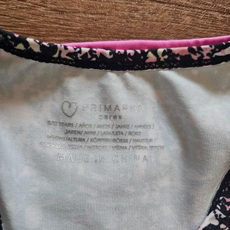 Dámský sportovní top primark vel. xs, primark,xs