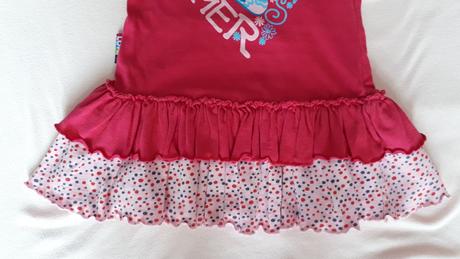 Dětské bavlněné šatičky, šaty, vel.98, zn.loap, loap,98