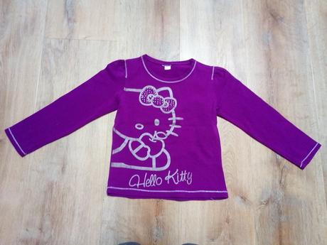 9 x tričko dlouhý rukáv, vel 122/128, c&a,122