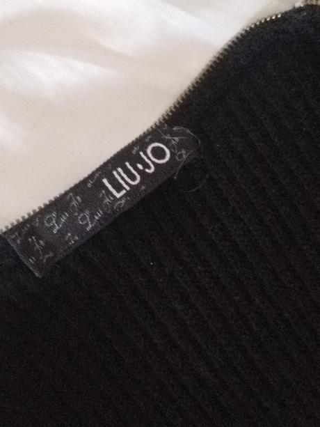 Luxusní svetr liu jo vel.m-l, liu jo,m