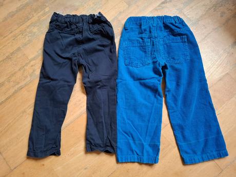 Kalhoty vel 92, setino,92