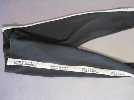 Vyteplené legíny, 158