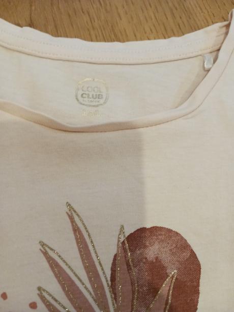 Triko cool club č.140, coolclub,140