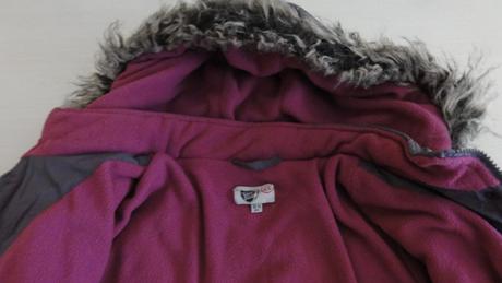 Zimní bunda vel. 146, 146