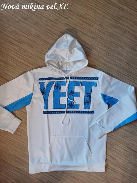 Nová mikina vel.xl, xl