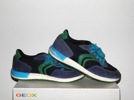 Top stav - tenisky geox alben - vel.36, geox,36