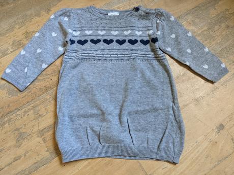 Balík oblečení vel 74, 68–80