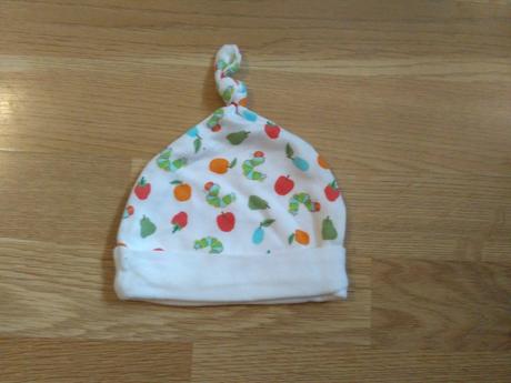 Dětská čepička, 56