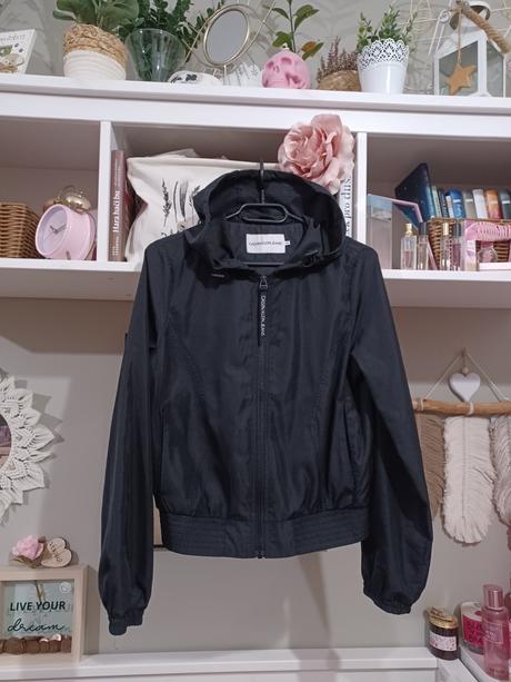 Přechodová bunda calvin klein xs / 158-164, calvin klein,164