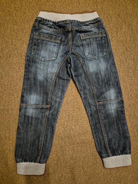 Dětské džíny f&f vel. 116, f&f,116