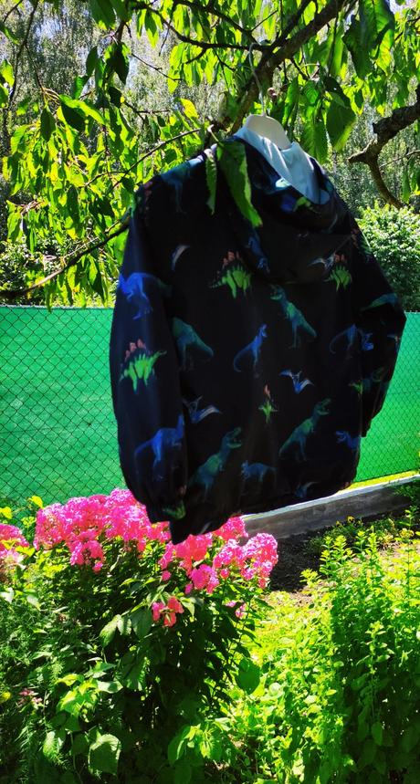 Jarní bunda-104-110, 104