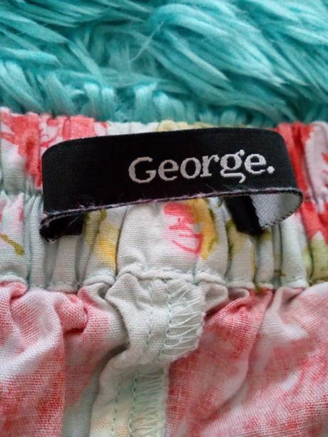 Kraťasy zn.george vel.98/104, george,98