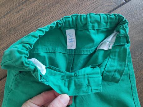 Kalhoty vel.92, baby club,92