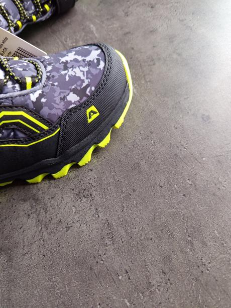 Chlapecké zimní boty, alpine pro,32