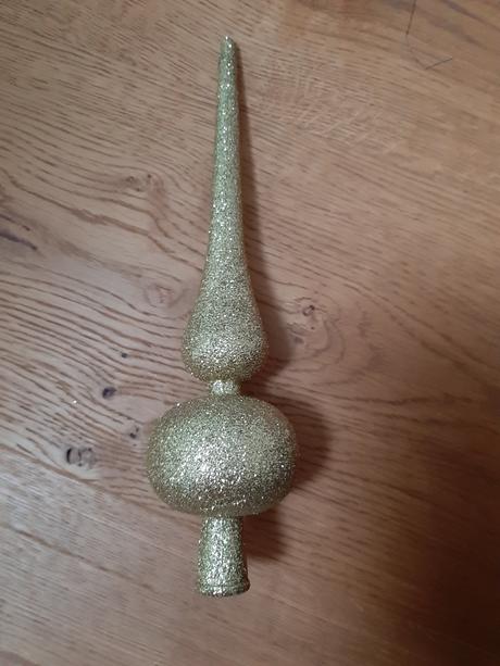 Špička na stromek.,