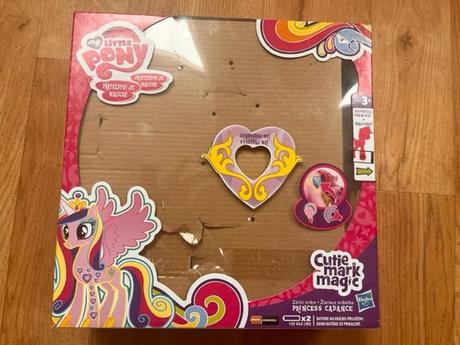 My little pony - princess cadance, 