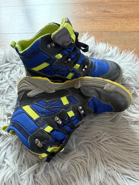 Zimní boty superfit, superfit,36