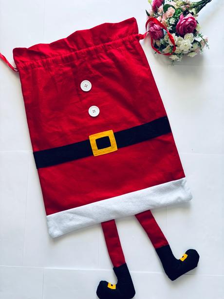 An20/ pytel vánoční santy, 