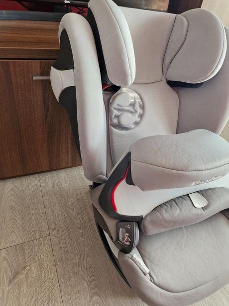 Cybex pallas m-fix (9-36 kg), cybex