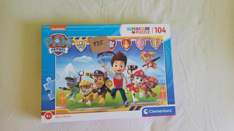 Puzzle tlaková patrola, 