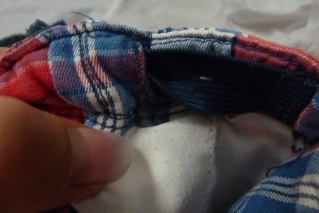 Kraťasy vel. 98/104 - 2x, h&m,98