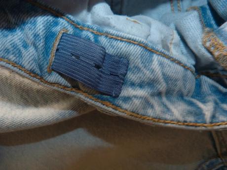 Zara džíny s regulací vel. 152, zara,152