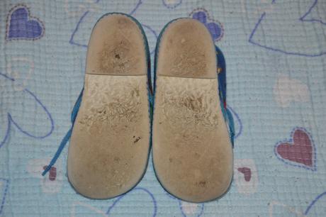 Zdravotní bačkorky s medvídky, 23