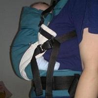 Ergonomické nosítko Manduca Ergonomické nosítko Manduca