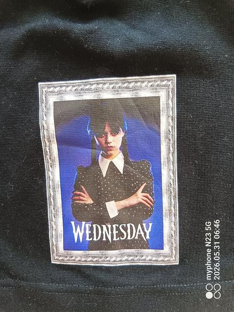 Čepice "wednesday",