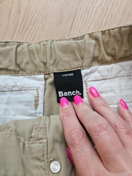 Kraťasy bench, vel. 128, bench,128