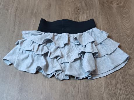 Dívčí sukně s volánky, funky diva, vel.92/98, funky diva,92