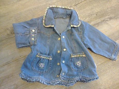 Riflový kabátek, 68