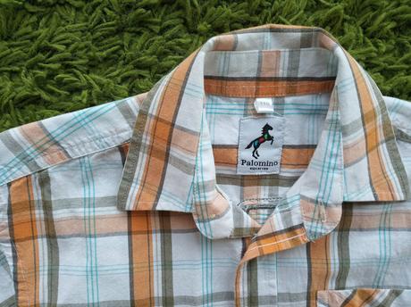 Klučičí košile, palomino,110