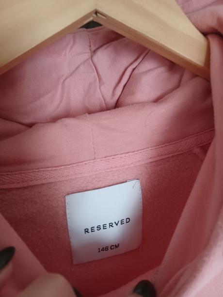 Oversize mikina chupa chups reserved 146-164, reserved,146