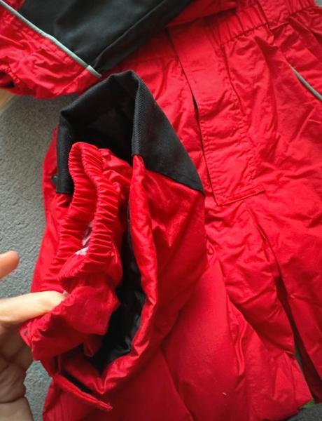 Zimní kombinéza, 152