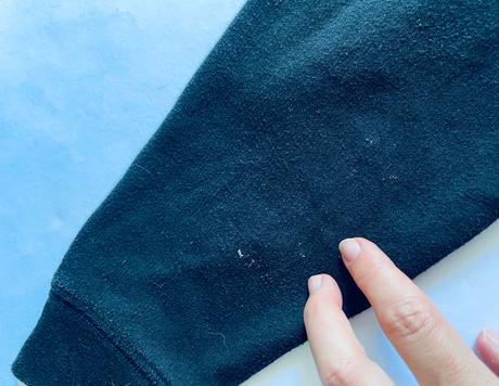 Mikina černá - v.xs, pinkie,xs