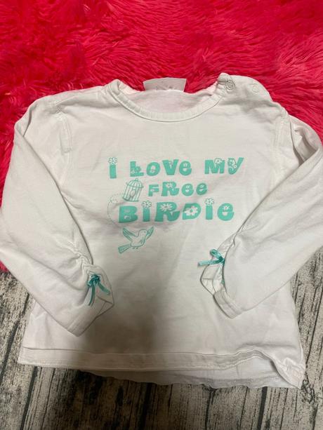 Dívčí triko s dlouhým rukávem ergee 86, ergee,86