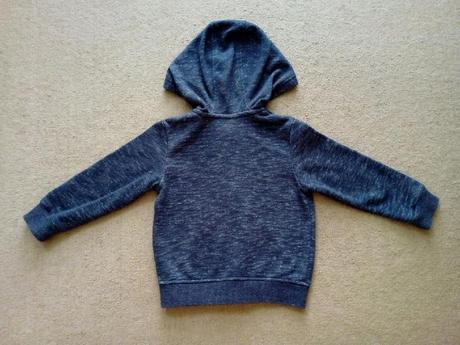 Mikina s kapucí, primark,92