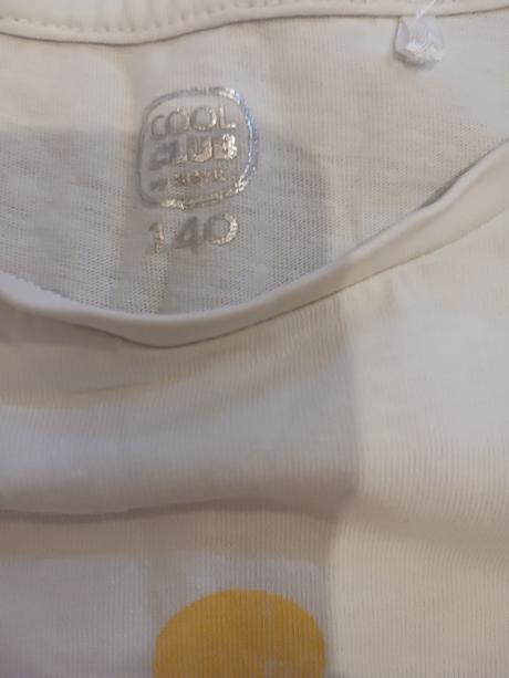 Triko cool club č.140, coolclub,140