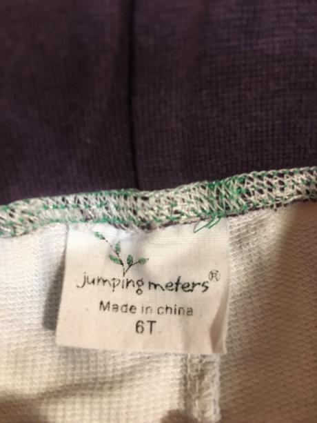 Prouhaté tepláky se záplatami (vel.98-104), 98